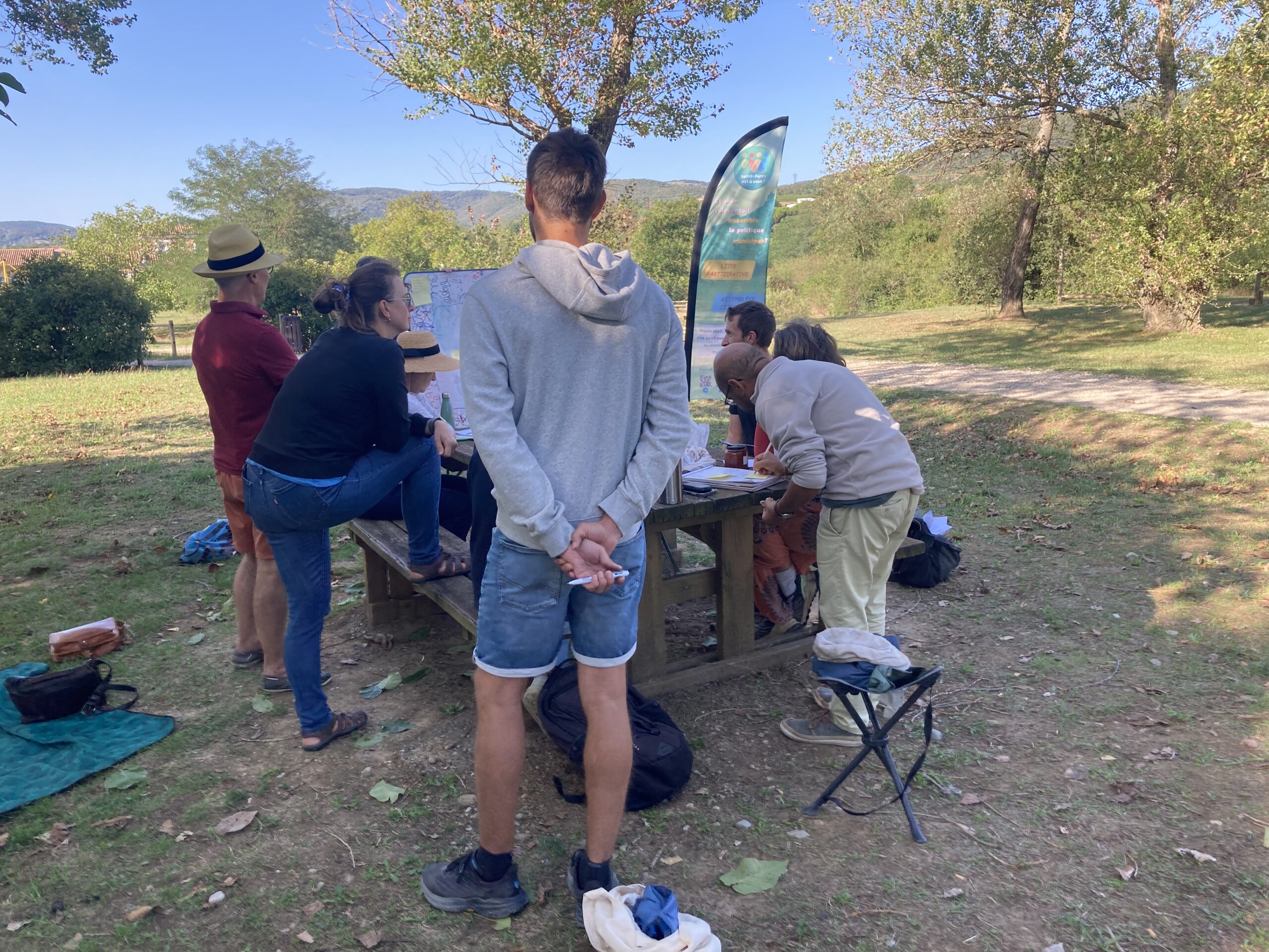 Des candidats tirés au sort ! 7 septembre 2025