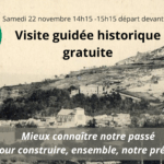 Visite de Saint-Péray