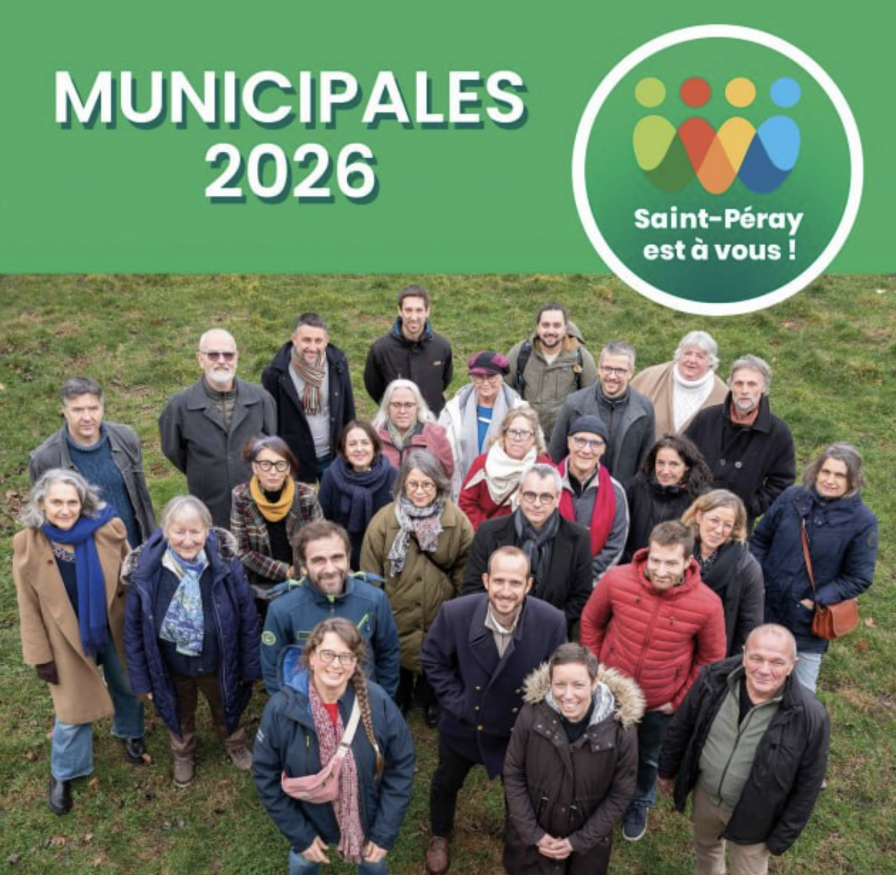 Une liste désignée collectivement !