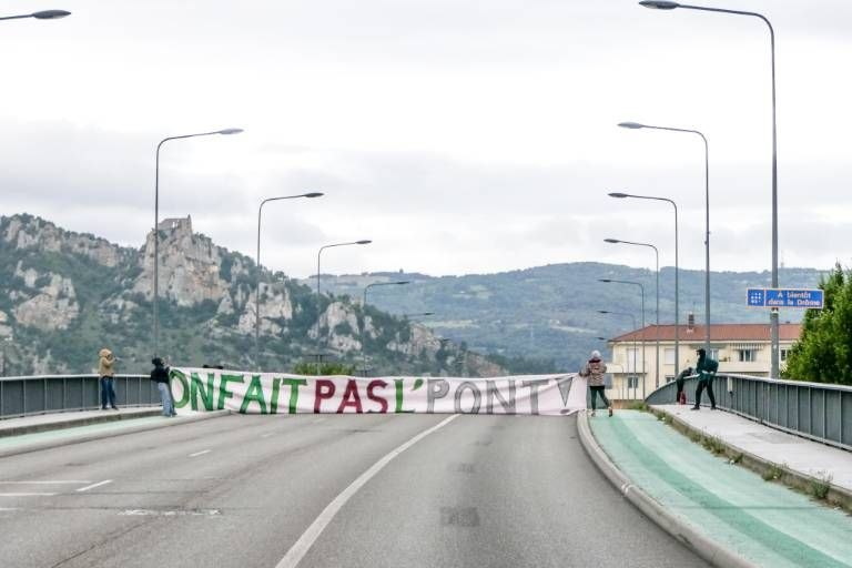 La déviation : retour sur un week-end chargé